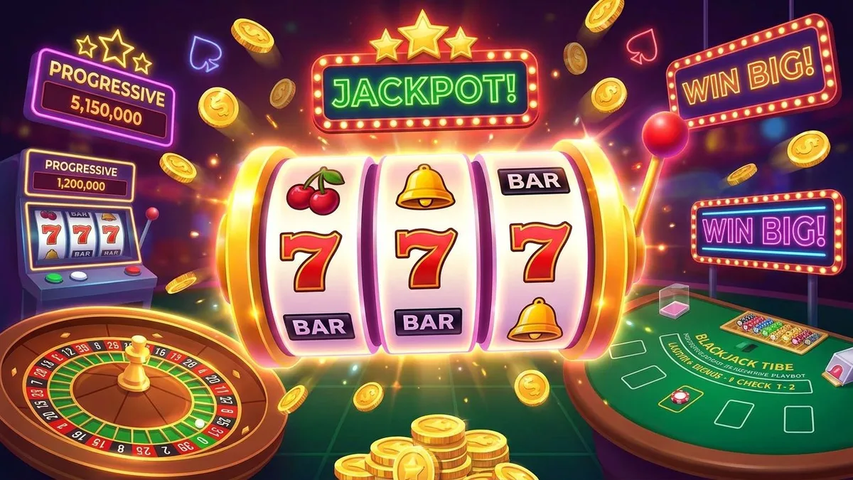 Jeux de casino